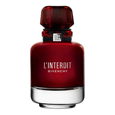 l'interdit givenchy 20 ml|l'interdit givenchy original version.